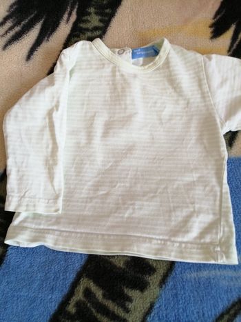 T-shirt manches longues