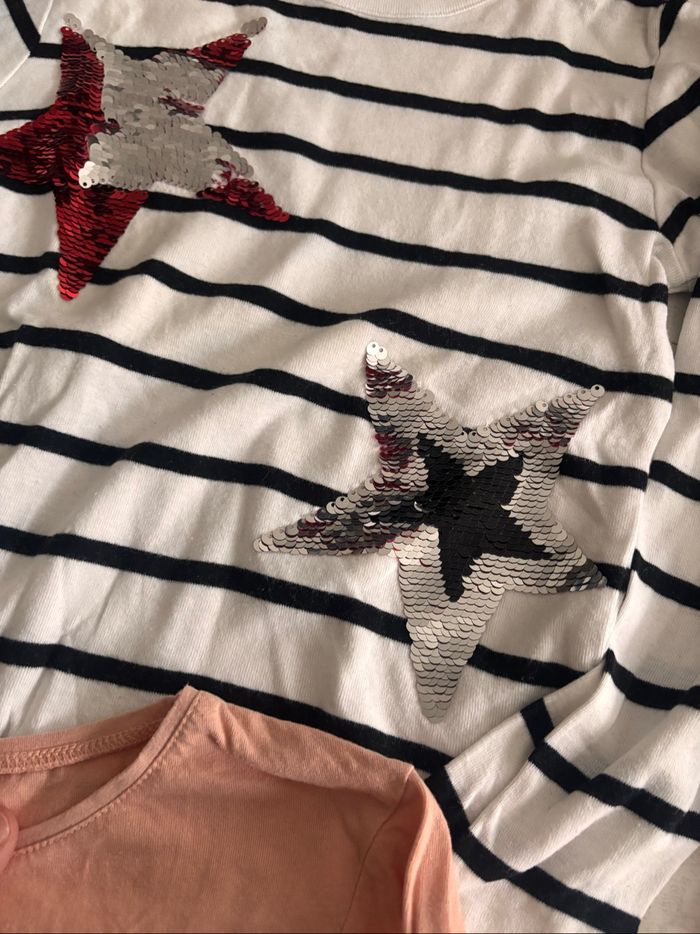 Lot de vêtements fille 8 ans - photo numéro 7
