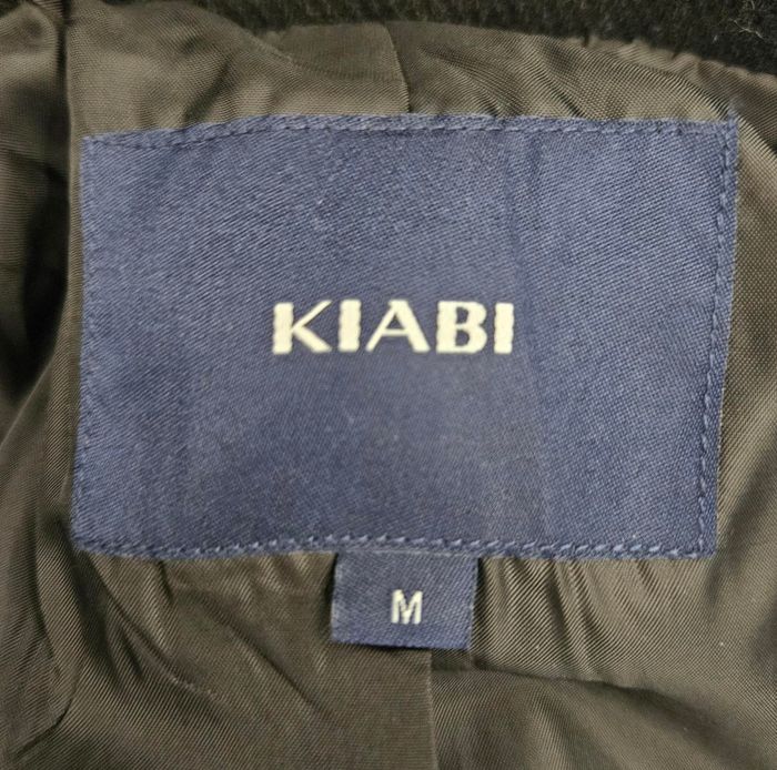 Manteau long noir Kiabi - photo numéro 7