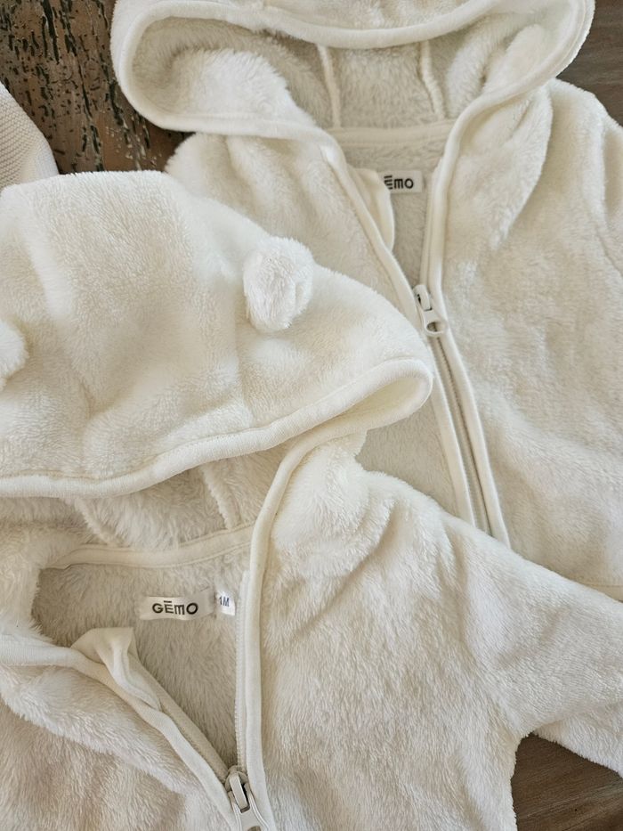 Gilet et pull hiver - photo numéro 2