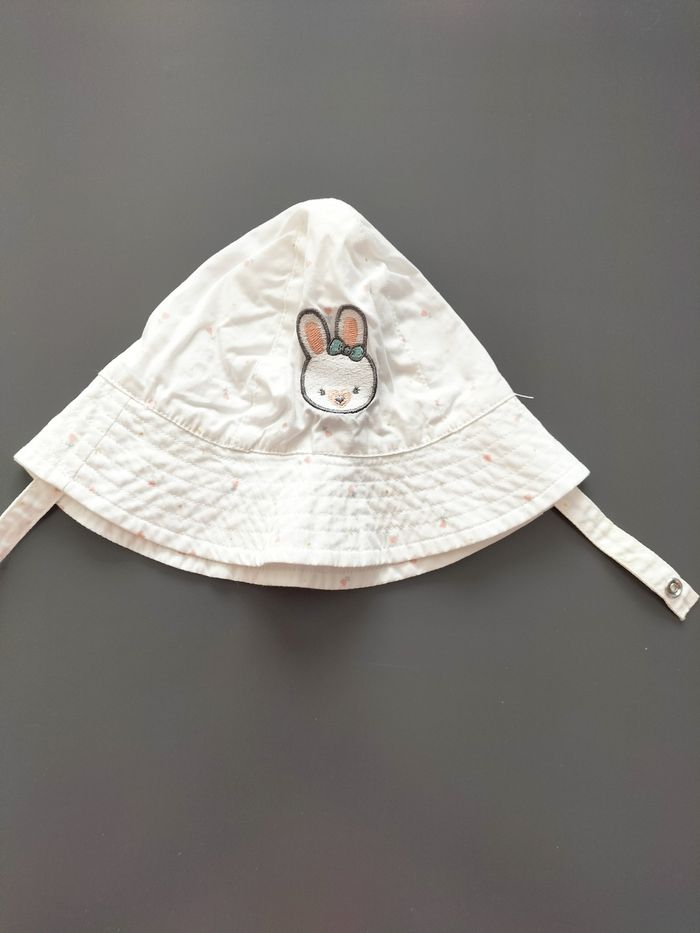 Chapeau fille