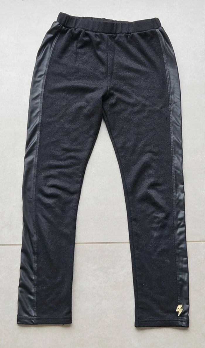 Legging fille 9/10ans 3 pommes TBE