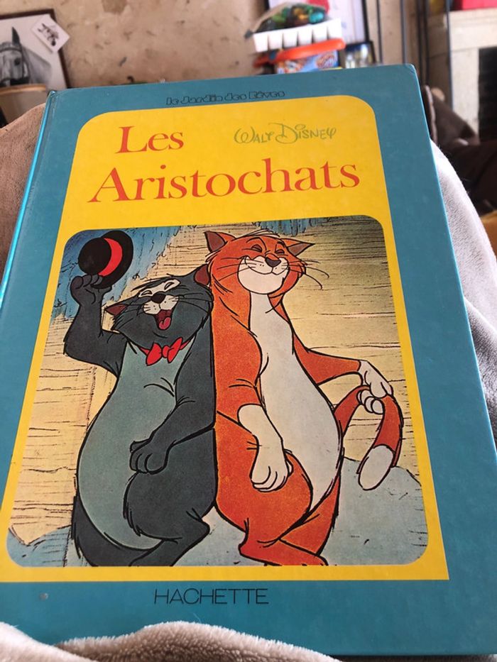 Les aristochats 1979