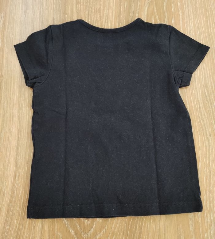 Tee-shirt manches courtes - photo numéro 2