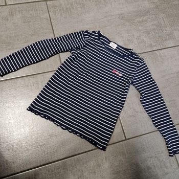 Tee shirt manche longue tao 6 ans