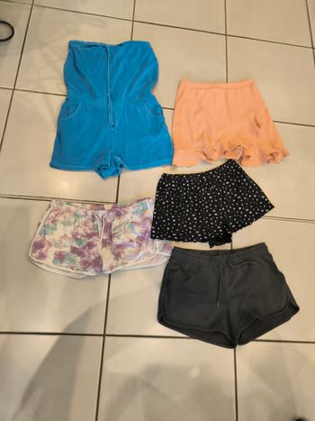 Lot vêtements femme taille L