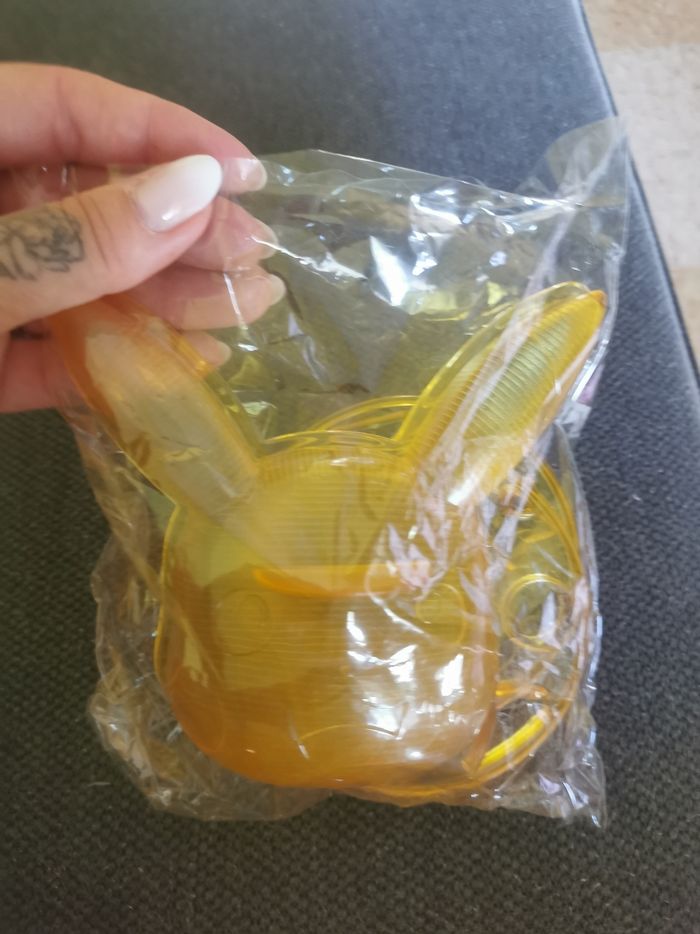 Emporté piece pikachu neuf - photo numéro 4