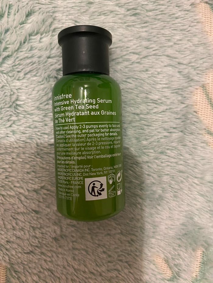 Sérum Innisfree - photo numéro 7