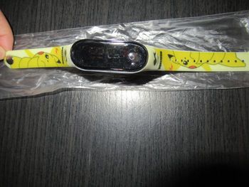 Montre numérique / digitale Pikachu Pokémon neuve