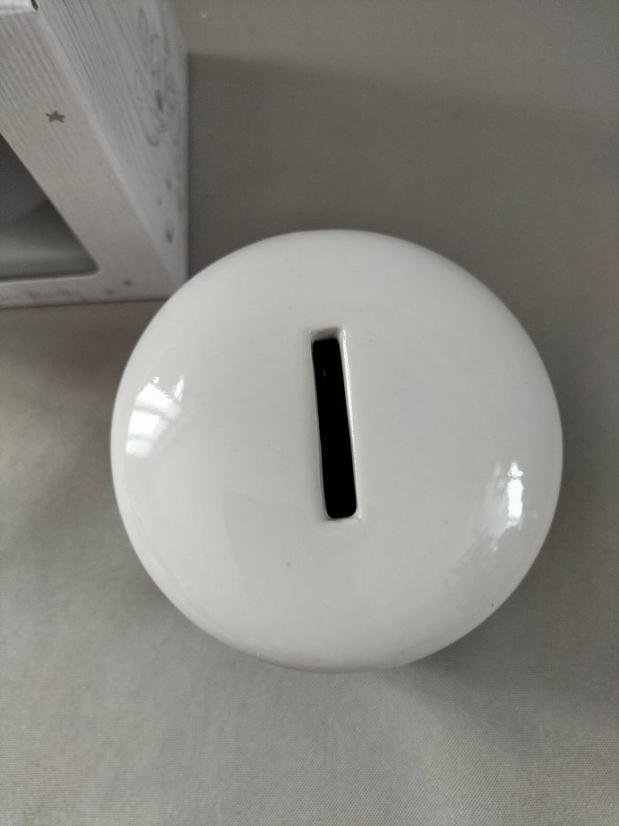 🤍 Tirelire Stitch en céramique - Disney - Neuve 🤍 - photo numéro 5