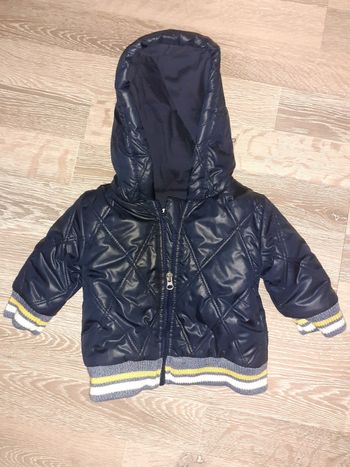 Manteau 3 mois