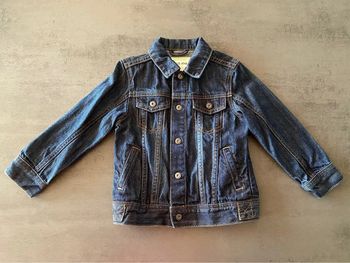 Veste en jean’s Vertbaudet taille 5 ans/108 cm