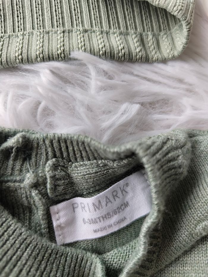 Ensemble complet 3 pièces Primark fille 3 mois 🎀 - photo numéro 7