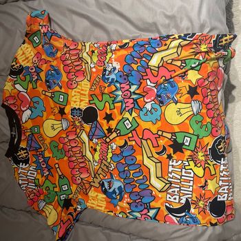 Tee shirt Batiste million