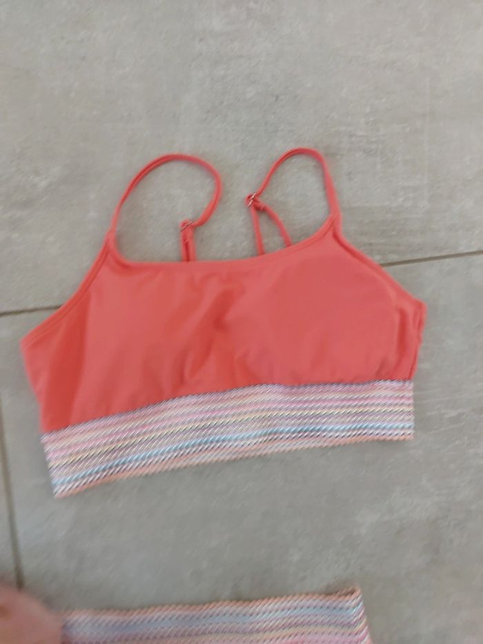 Maillot de bain 2 pièces - photo numéro 4