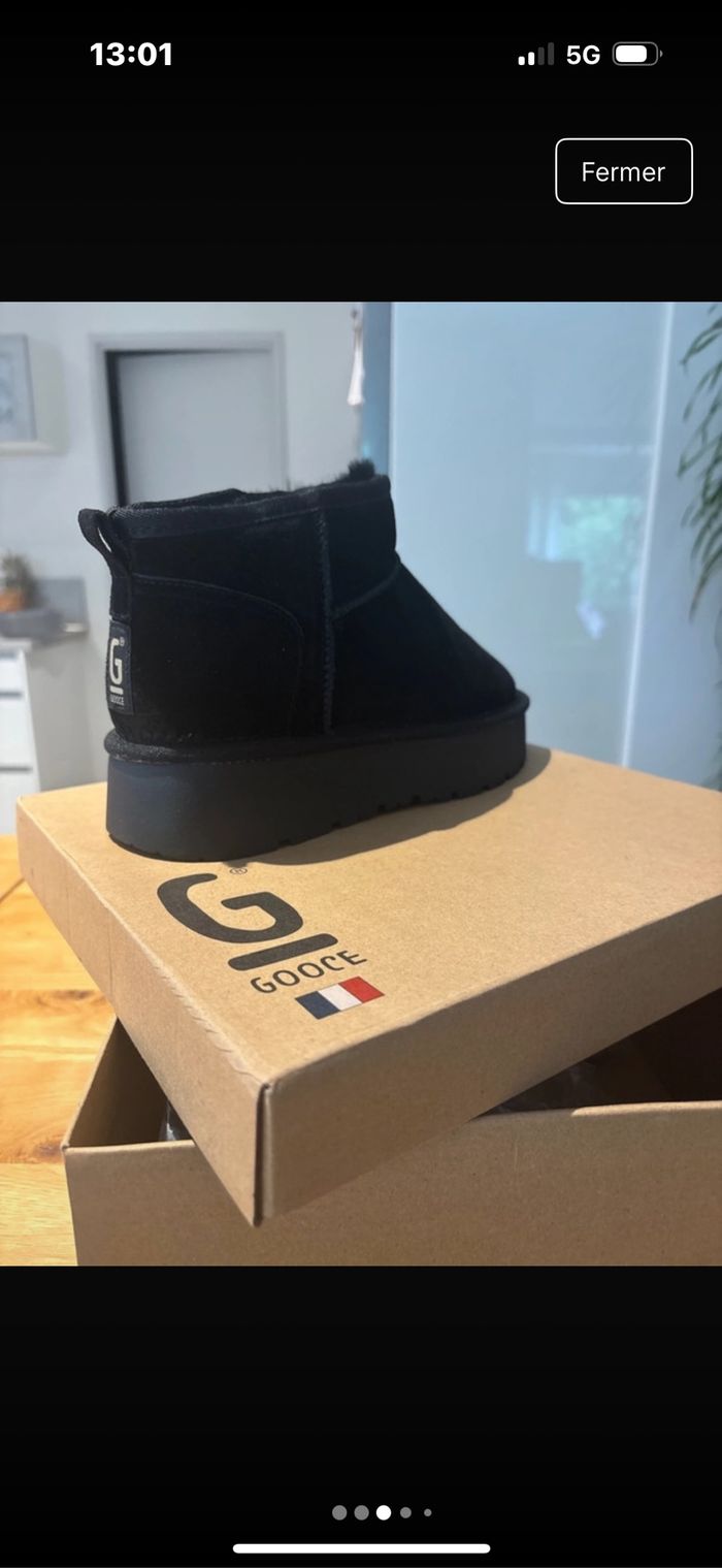 Botte d’hiver - photo numéro 3