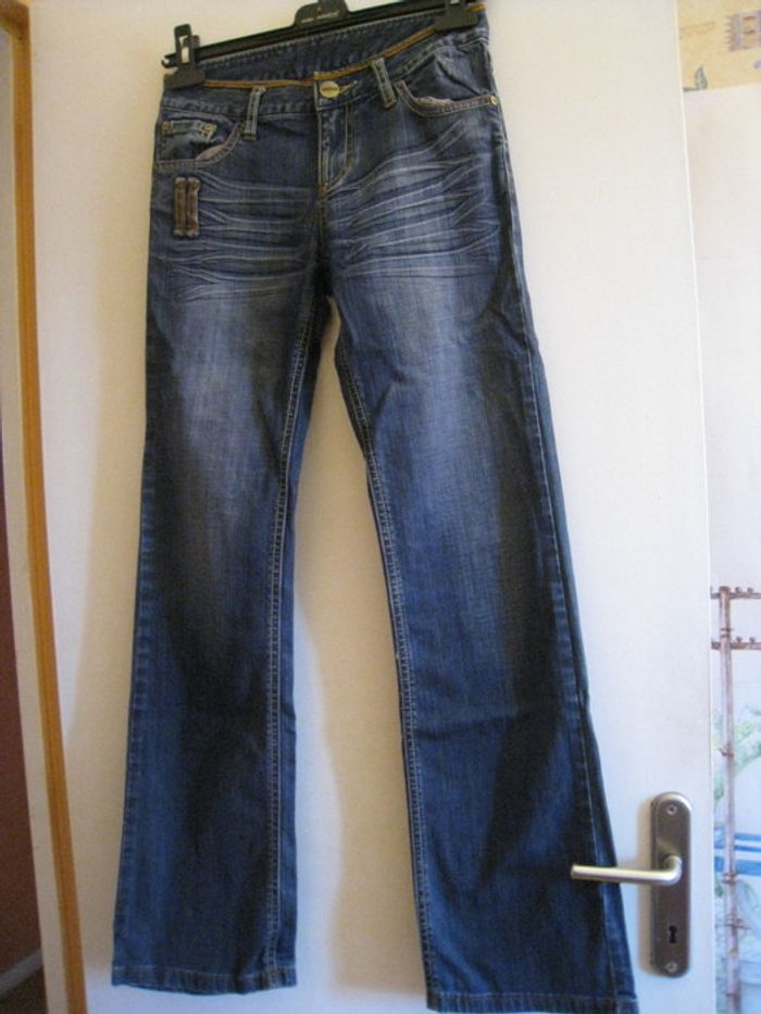 jean etam taille 25