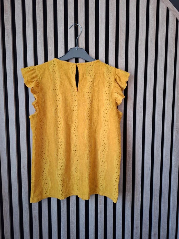 Joli haut Cache Cache T 36 - photo numéro 4