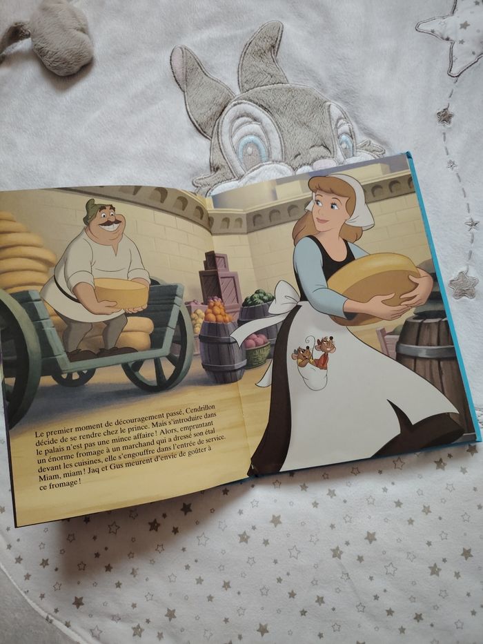 Livre cendrillon - photo numéro 4