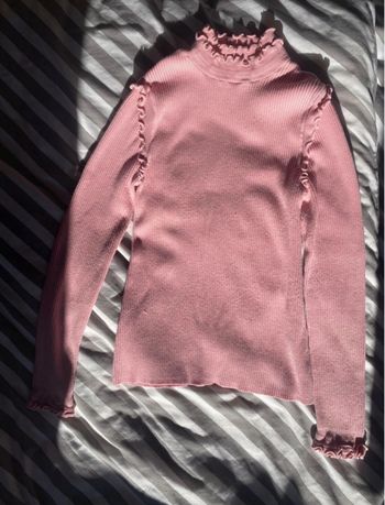 Pull rose River Island