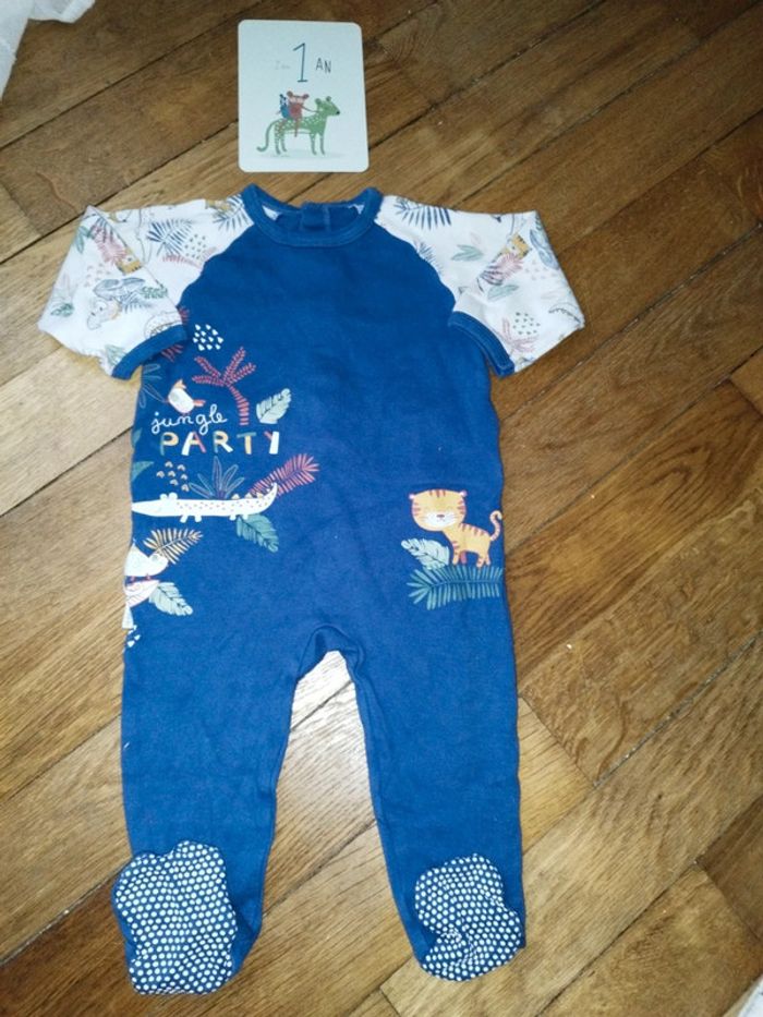 Pyjama petit béguin - photo numéro 4