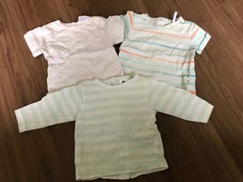 Lot tee shirt