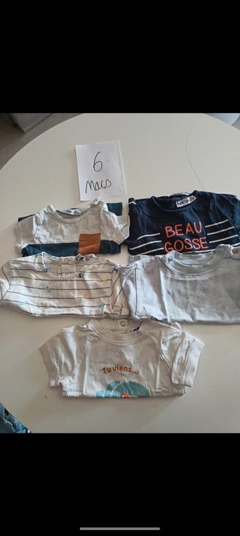 Lots tee-shirt