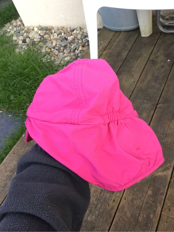 Chapeau anti UV - photo numéro 2