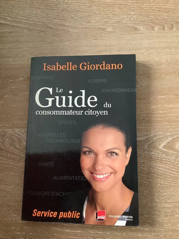 Le guide du consommateur citoyen