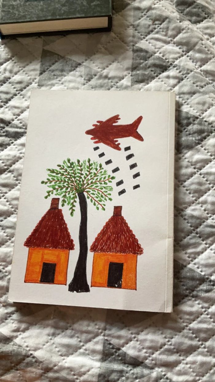 #le voyage de Hafiz el Sudani par Audrey Cluzel. Cl - photo numéro 3