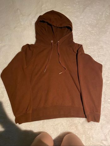 Sweat Cache Cache marron