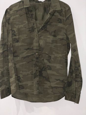 Chemise militaire