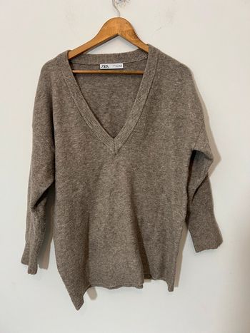 Pull oversize Zara