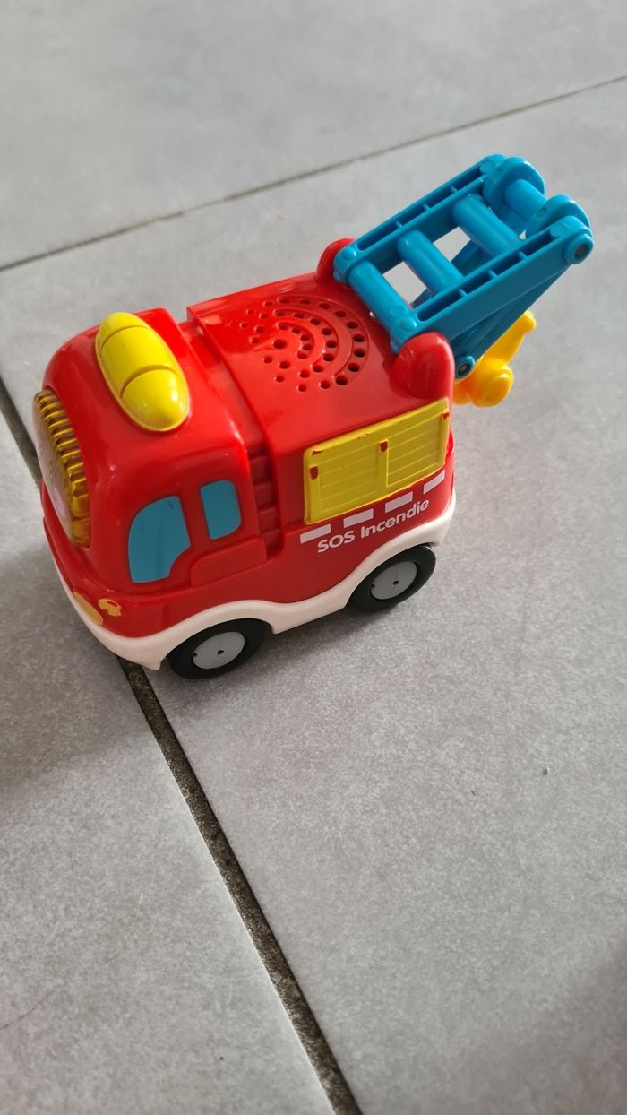 Lot tut tur bolides - photo numéro 7