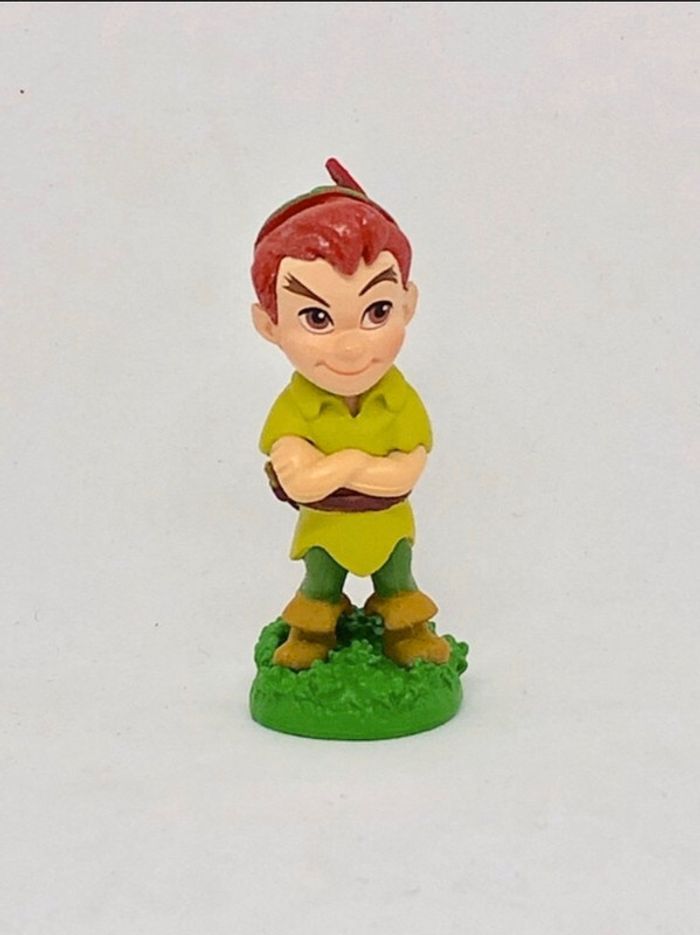 Little animator Peter Pan