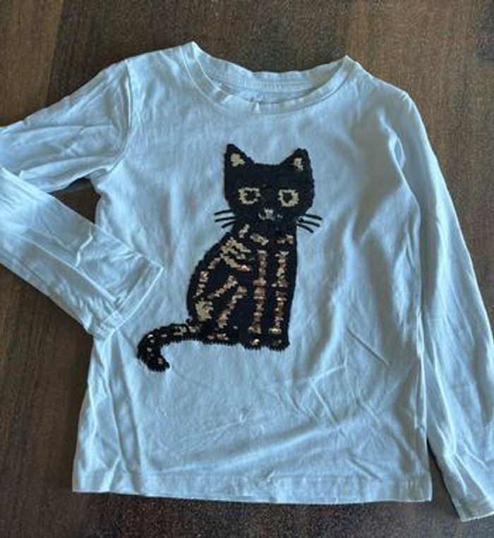 T shirt manches longues