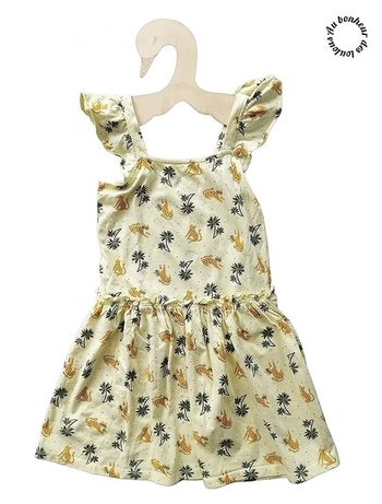 10 ans robe été kiabi