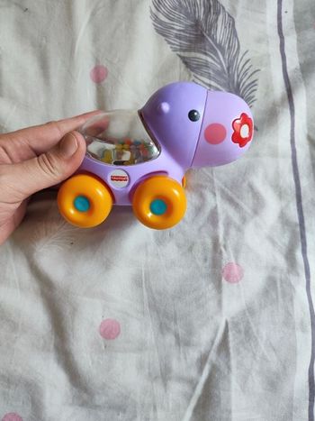 Hippopotame Fisher Price
