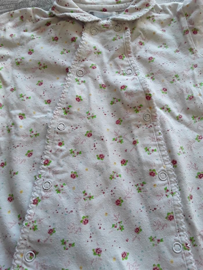 Pyjama fille kitchoun 6 MOIS - photo numéro 4