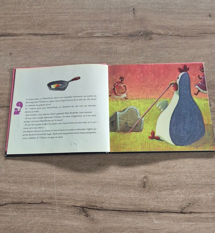 Livre Petits contes malicieux - photo numéro 4