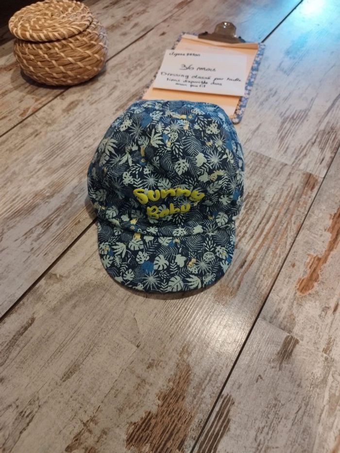 Casquette - photo numéro 3