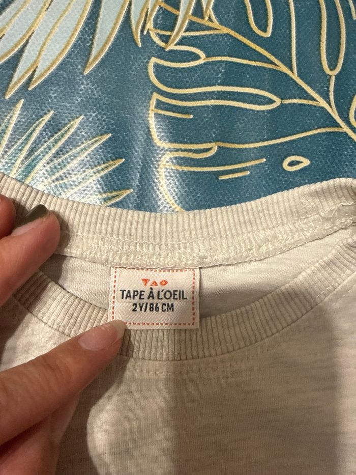 T-shirt - photo numéro 2