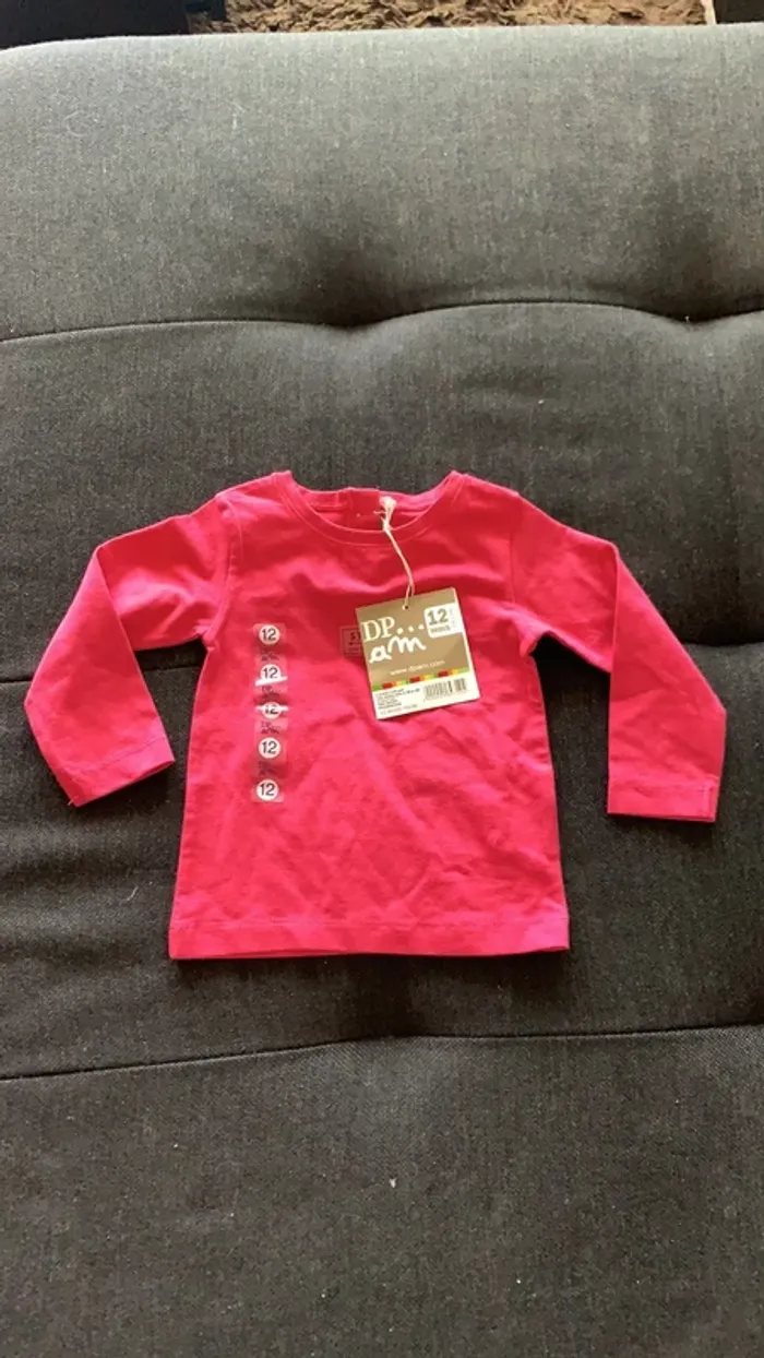 Tee-shirt Du Pareil Au Même