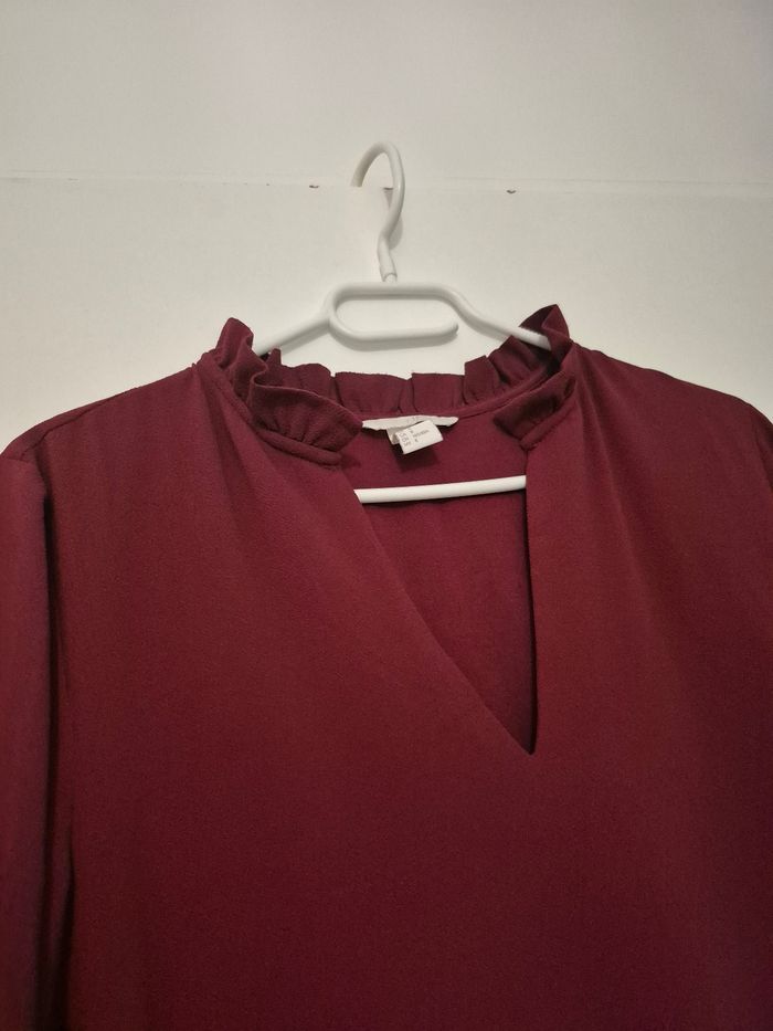 Robe H&M taille 38 - photo numéro 2