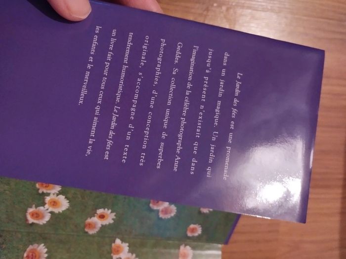 Livre photo anne geddes - photo numéro 5