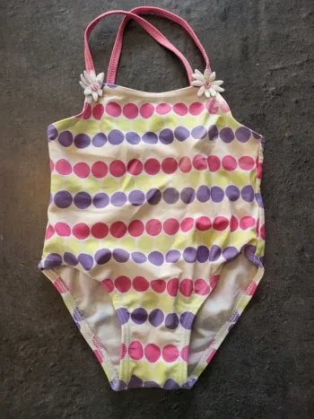 Maillot de bain 4 ans