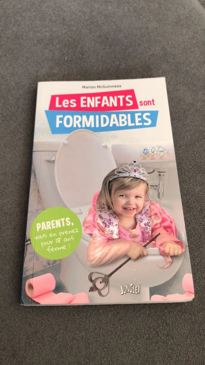 Les enfants sont formidables