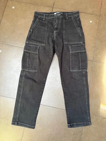 Pantalon cargo homme 