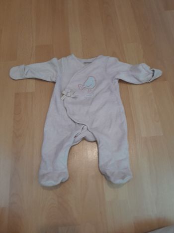 Pyjama bébé fille
