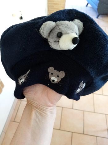 Béret souris